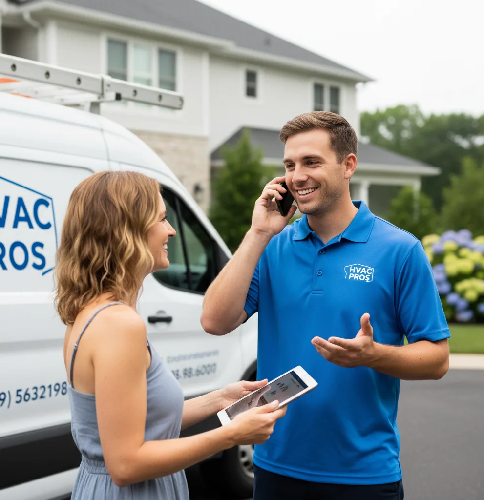 Cobra HVAC customer support in Fountain Hill